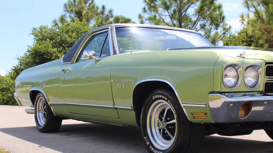 1970 Chevrolet El Camino 3rd Gen - Image 15 of 31