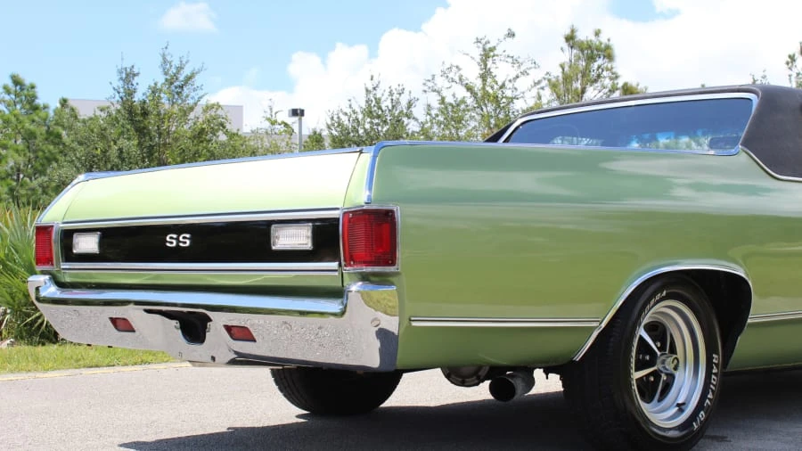 1970 Chevrolet El Camino 3rd Gen - Image 17 of 31