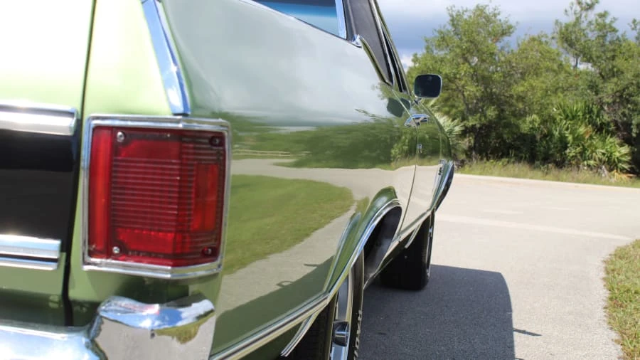 1970 Chevrolet El Camino 3rd Gen - Image 16 of 31