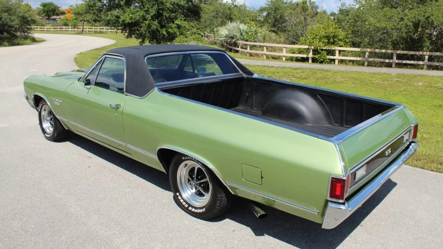 1970 Chevrolet El Camino 3rd Gen - Image 23 of 31