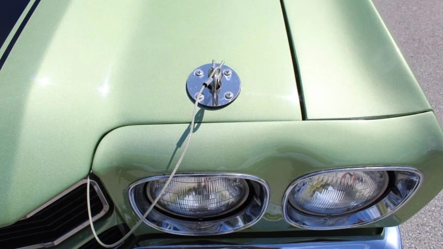 1970 Chevrolet El Camino 3rd Gen - Image 13 of 31