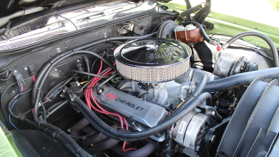 1970 Chevrolet El Camino 3rd Gen - Image 8 of 31