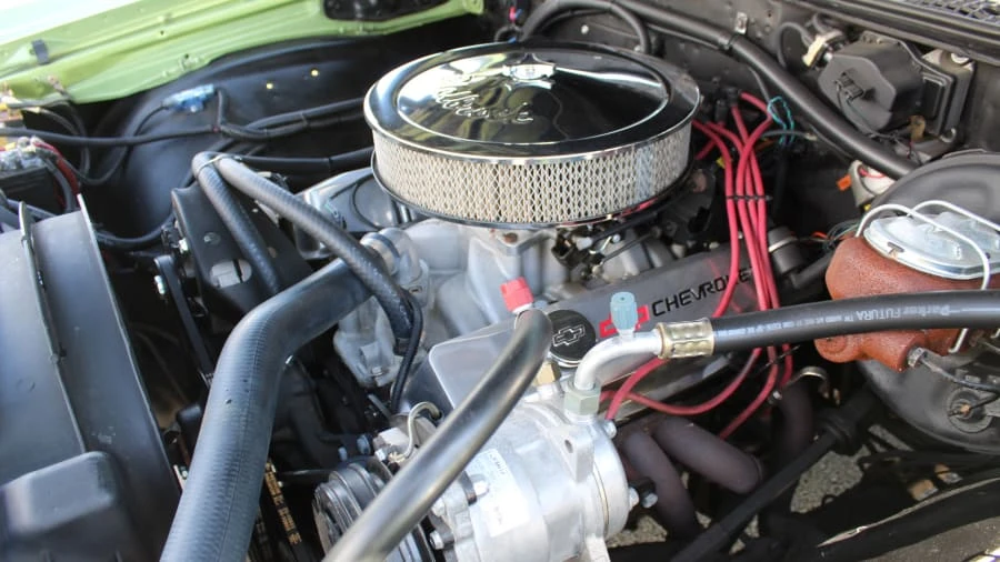 1970 Chevrolet El Camino 3rd Gen - Image 9 of 31