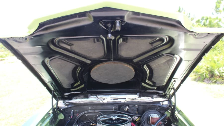 1970 Chevrolet El Camino 3rd Gen - Image 11 of 31