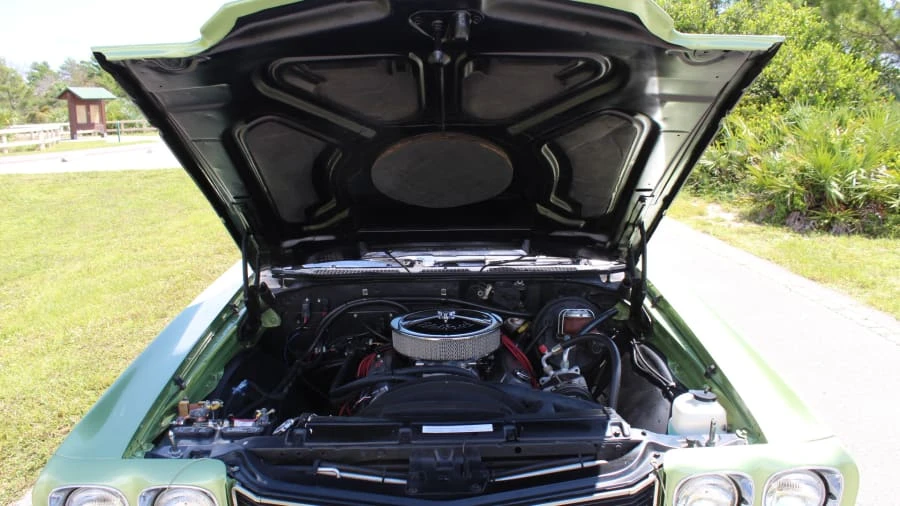 1970 Chevrolet El Camino 3rd Gen - Image 10 of 31