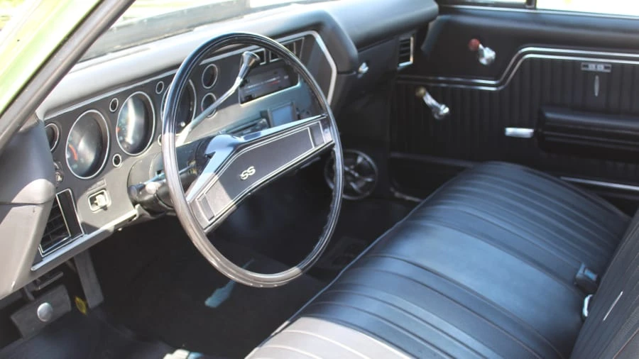 1970 Chevrolet El Camino 3rd Gen - Image 4 of 31