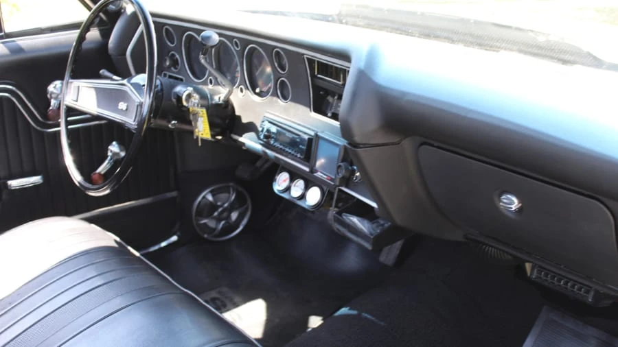 1970 Chevrolet El Camino 3rd Gen - Image 6 of 31