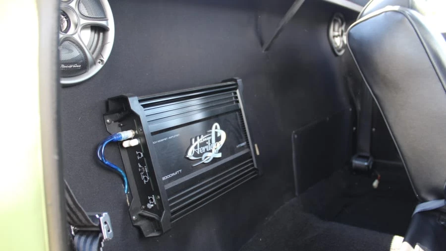 1970 Chevrolet El Camino 3rd Gen - Image 31 of 31