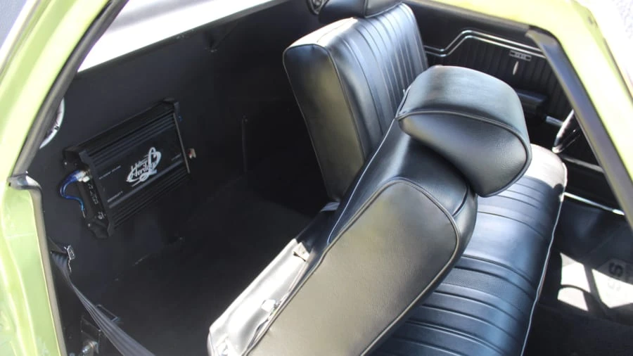 1970 Chevrolet El Camino 3rd Gen - Image 7 of 31