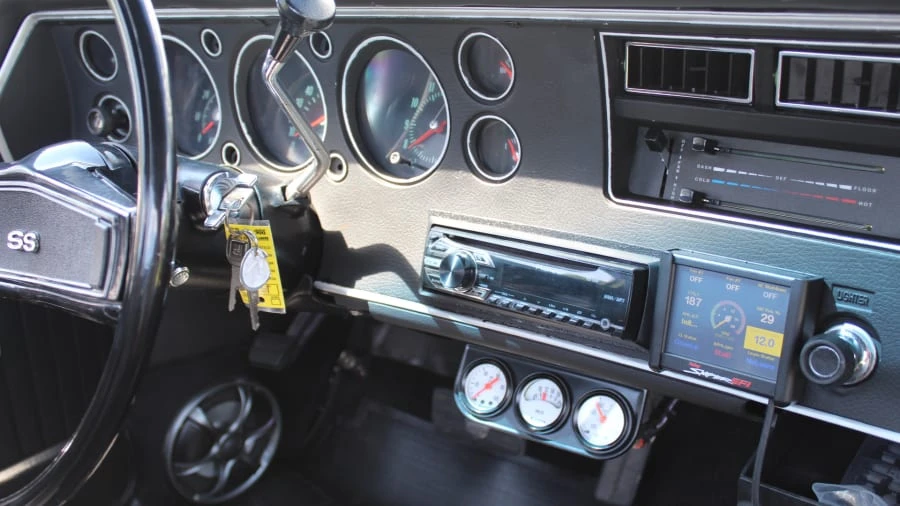 1970 Chevrolet El Camino 3rd Gen - Image 5 of 31
