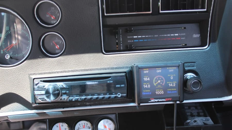 1970 Chevrolet El Camino 3rd Gen - Image 30 of 31