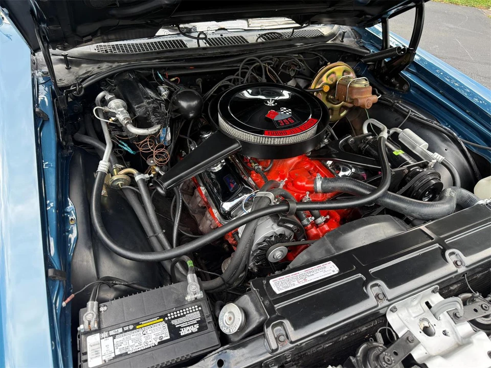 1970 Chevrolet El Camino 3rd Gen - Image 18 of 31