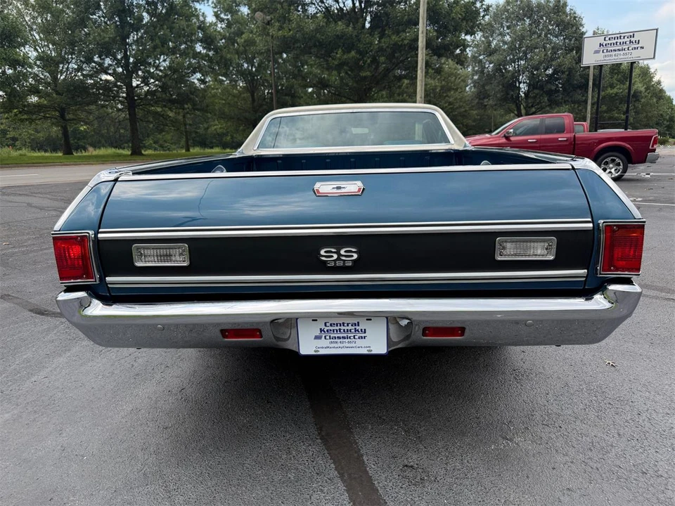 1970 Chevrolet El Camino 3rd Gen - Image 6 of 31