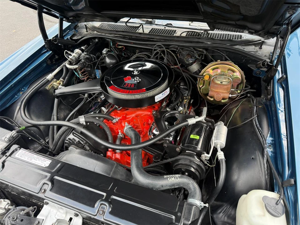 1970 Chevrolet El Camino 3rd Gen - Image 20 of 31