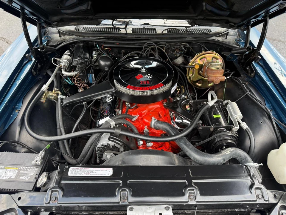 1970 Chevrolet El Camino 3rd Gen - Image 19 of 31