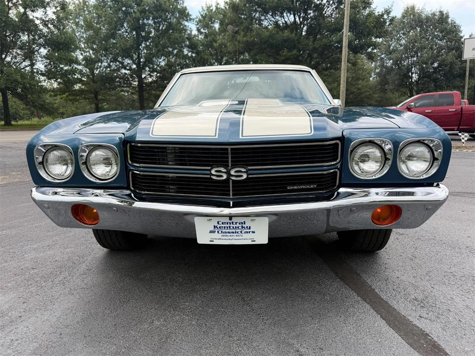 1970 Chevrolet El Camino 3rd Gen - Image 3 of 31
