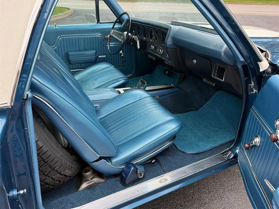 1970 Chevrolet El Camino 3rd Gen - Image 13 of 31