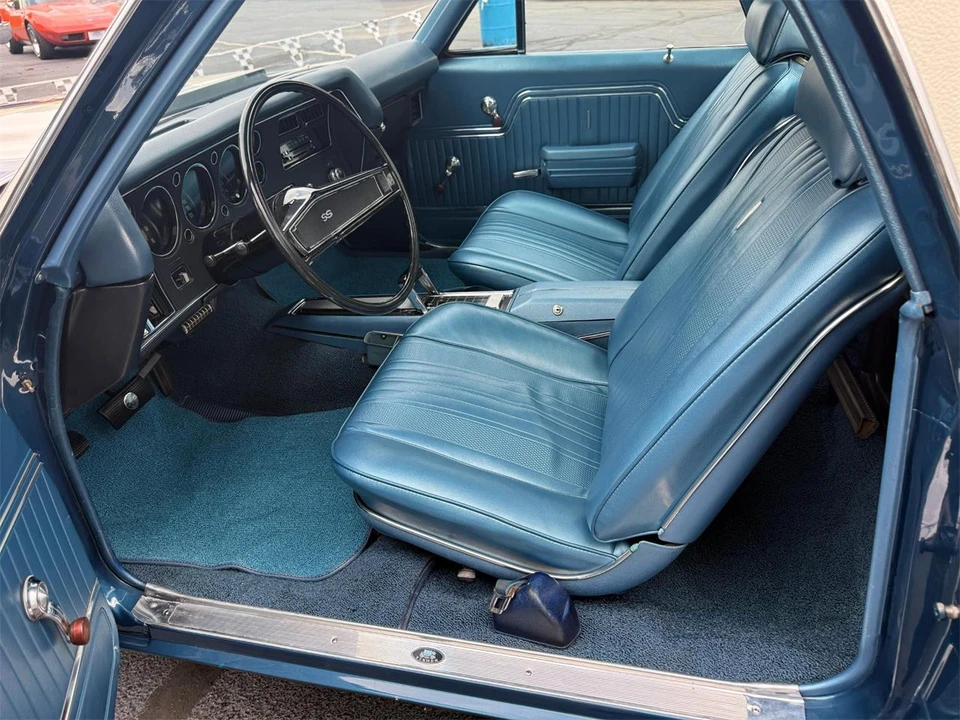 1970 Chevrolet El Camino 3rd Gen - Image 11 of 31