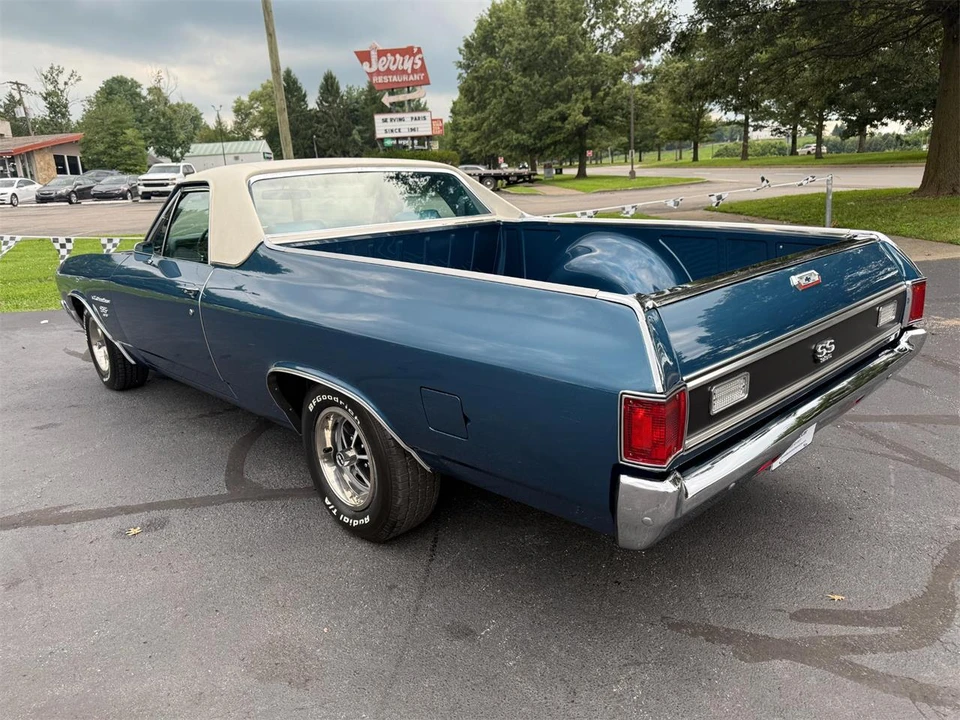 1970 Chevrolet El Camino 3rd Gen - Image 5 of 31