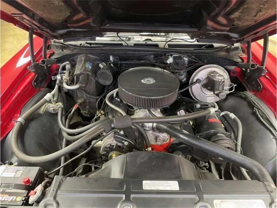1970 Chevrolet El Camino 3rd Gen - Image 13 of 15