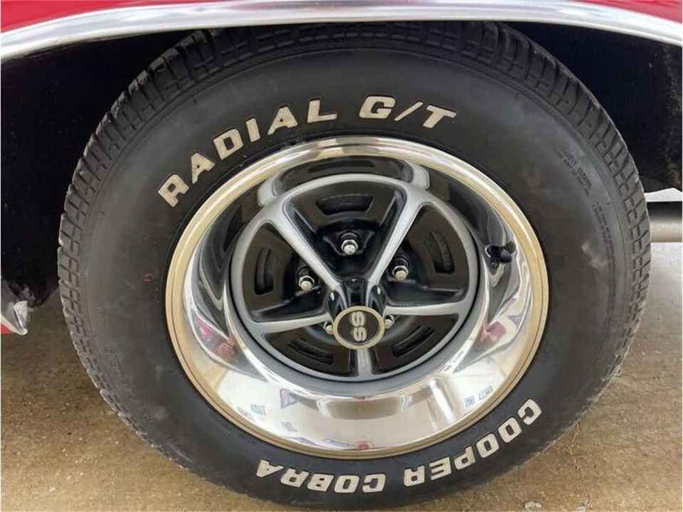 1970 Chevrolet El Camino 3rd Gen - Image 8 of 15