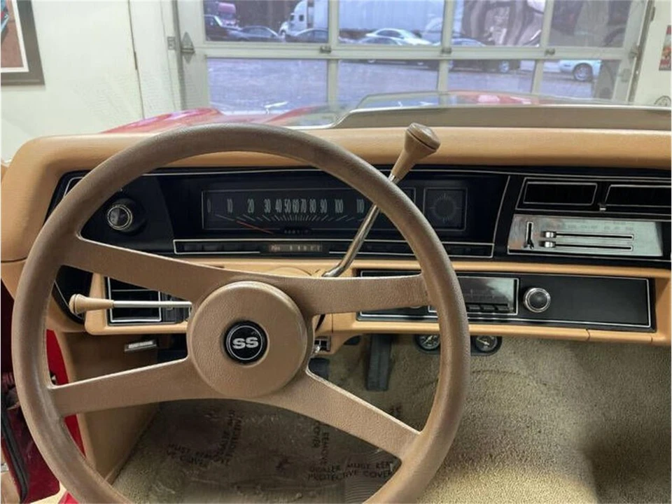 1970 Chevrolet El Camino 3rd Gen - Image 10 of 15
