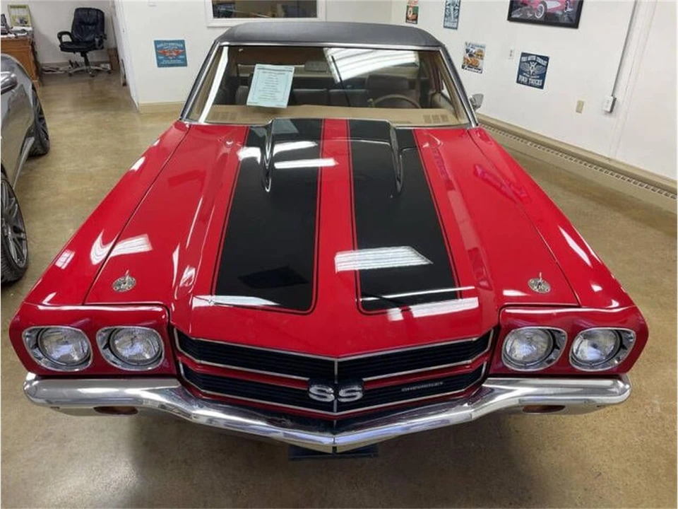 1970 Chevrolet El Camino 3rd Gen - Image 2 of 15