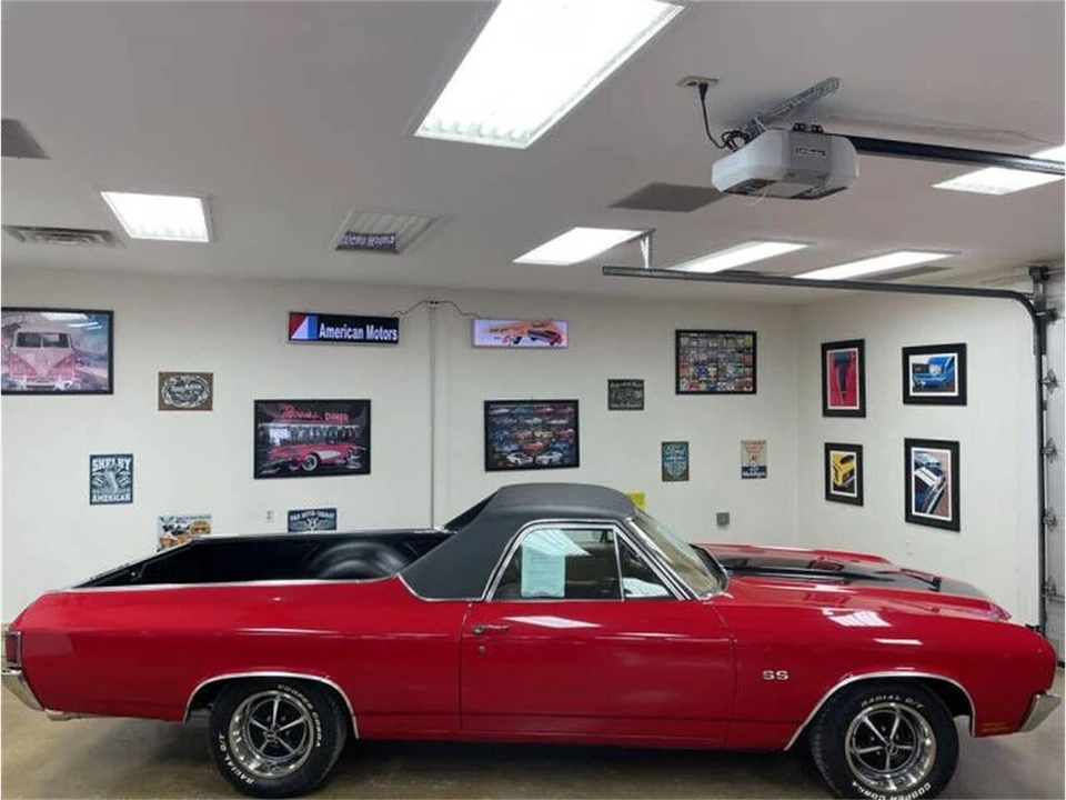 1970 Chevrolet El Camino 3rd Gen - Image 3 of 15