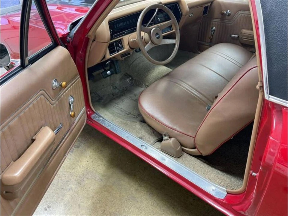 1970 Chevrolet El Camino 3rd Gen - Image 11 of 15
