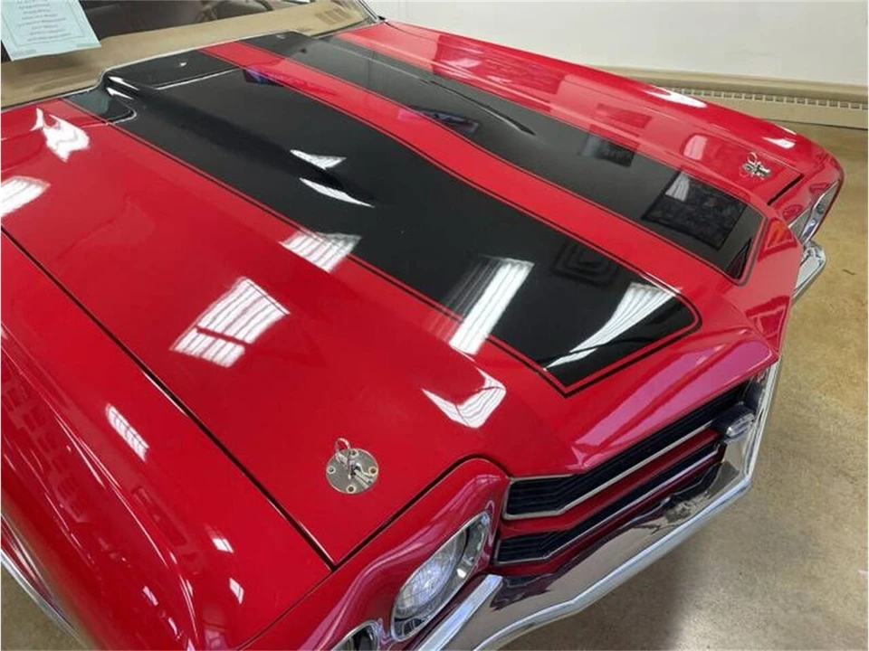 1970 Chevrolet El Camino 3rd Gen - Image 4 of 15