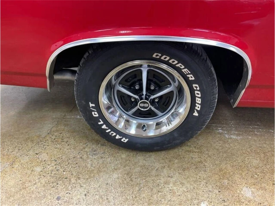1970 Chevrolet El Camino 3rd Gen - Image 7 of 15