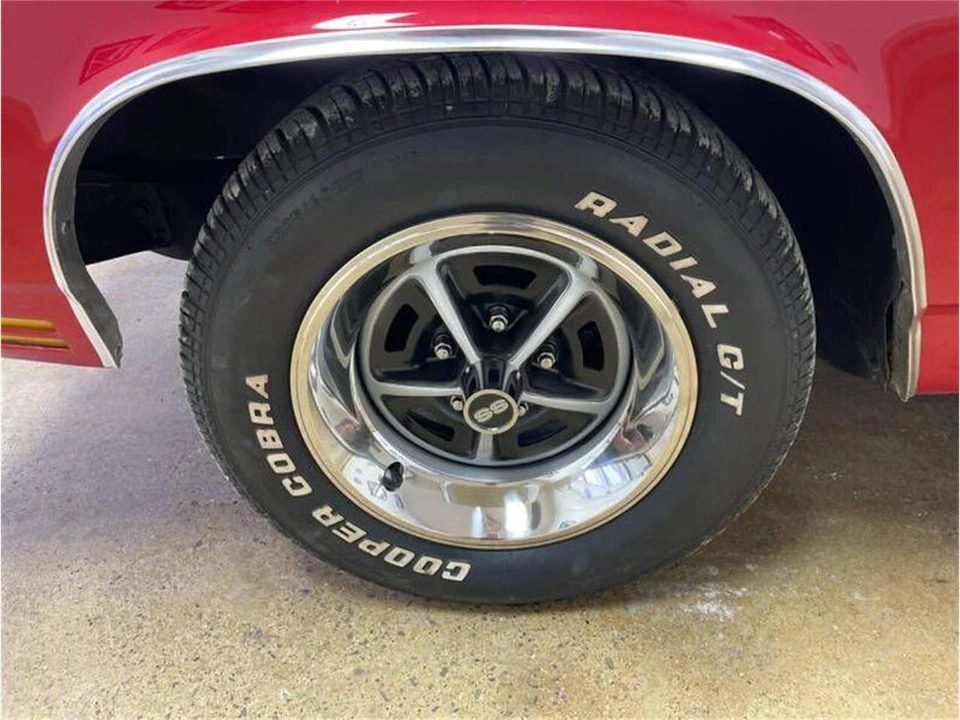 1970 Chevrolet El Camino 3rd Gen - Image 9 of 15