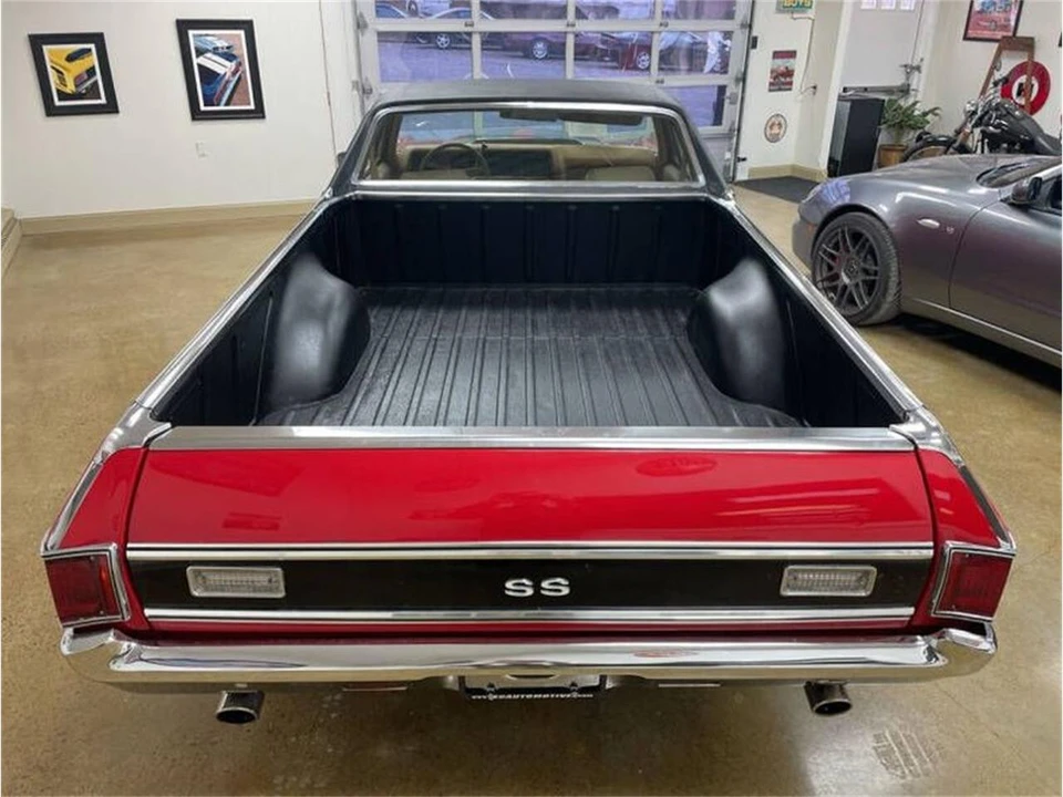 1970 Chevrolet El Camino 3rd Gen - Image 5 of 15