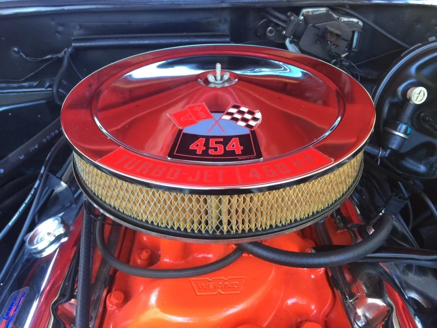 1970 Chevrolet El Camino 3rd Gen - Image 6 of 10