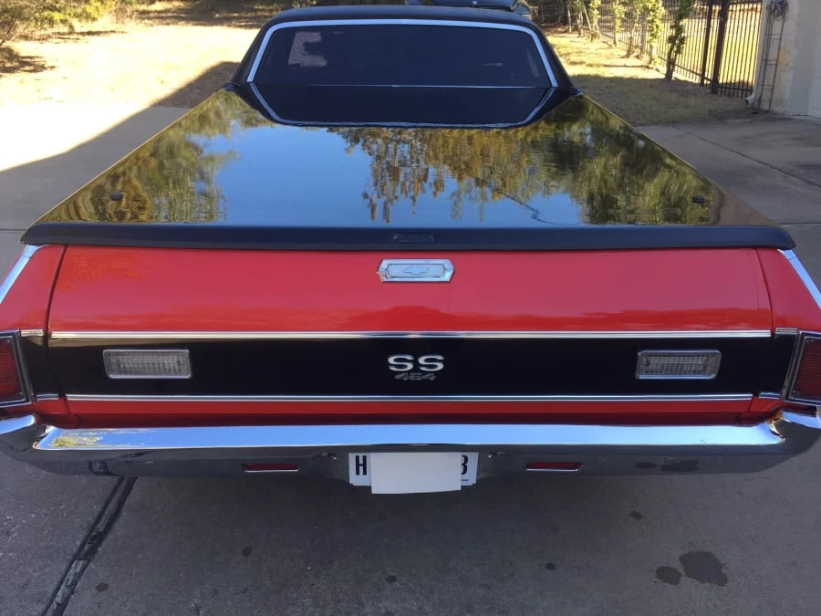 1970 Chevrolet El Camino 3rd Gen - Image 10 of 10