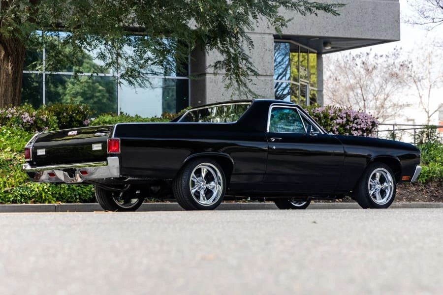 1970 Chevrolet El Camino 3rd Gen - Image 3 of 23