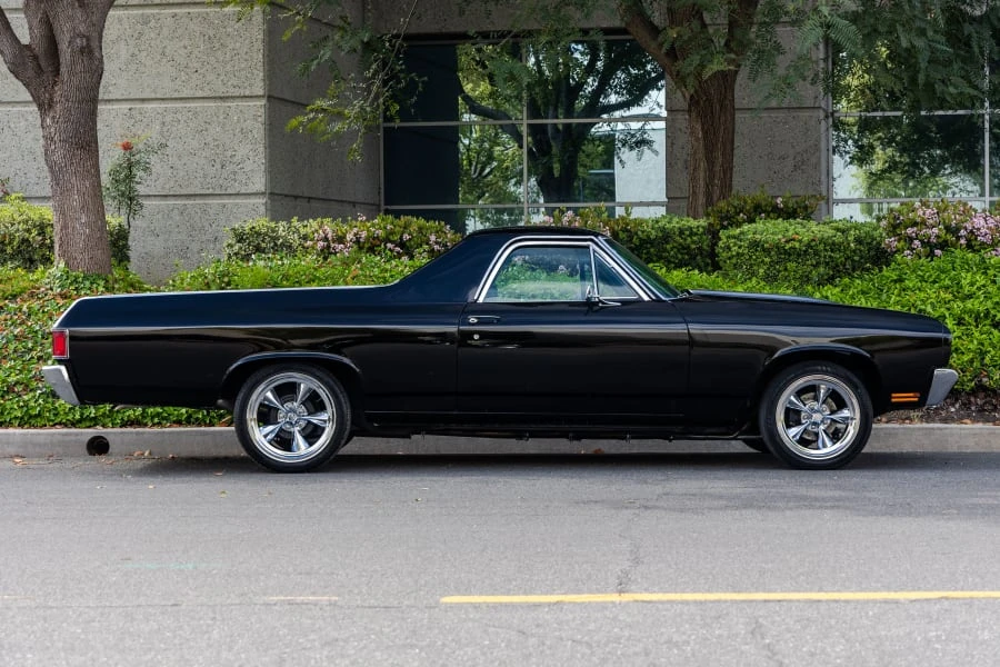 1970 Chevrolet El Camino 3rd Gen - Image 2 of 23