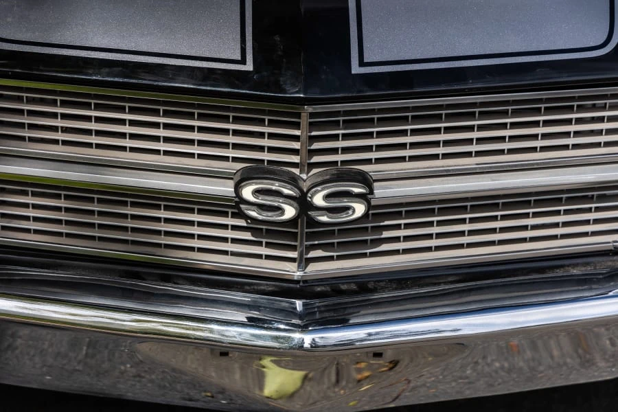1970 Chevrolet El Camino 3rd Gen - Image 12 of 23