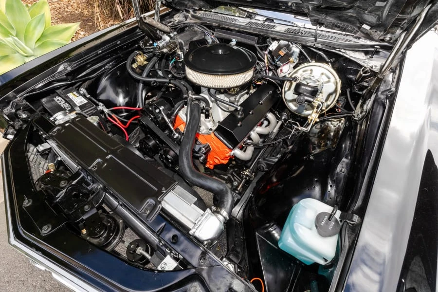 1970 Chevrolet El Camino 3rd Gen - Image 22 of 23