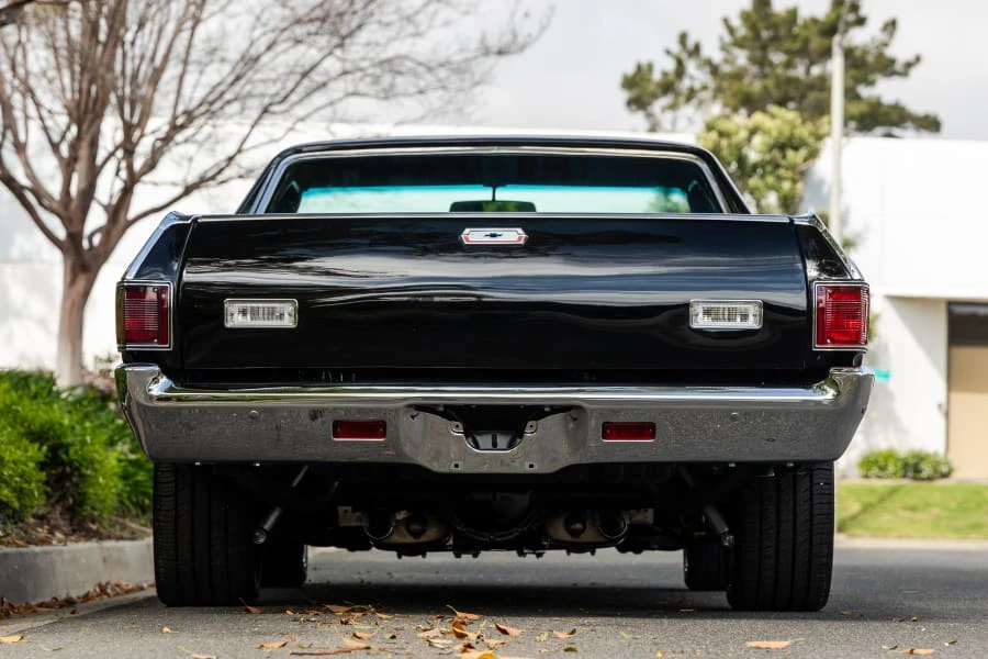 1970 Chevrolet El Camino 3rd Gen - Image 5 of 23
