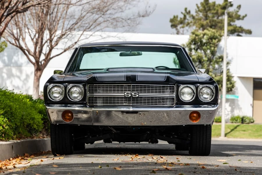 1970 Chevrolet El Camino 3rd Gen - Image 4 of 23