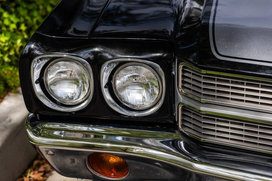 1970 Chevrolet El Camino 3rd Gen - Image 8 of 23