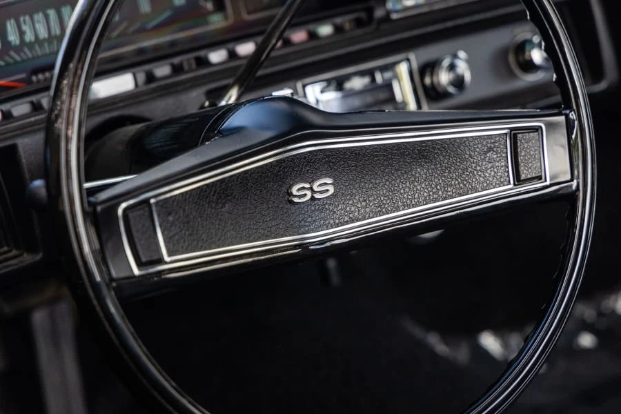 1970 Chevrolet El Camino 3rd Gen - Image 18 of 23