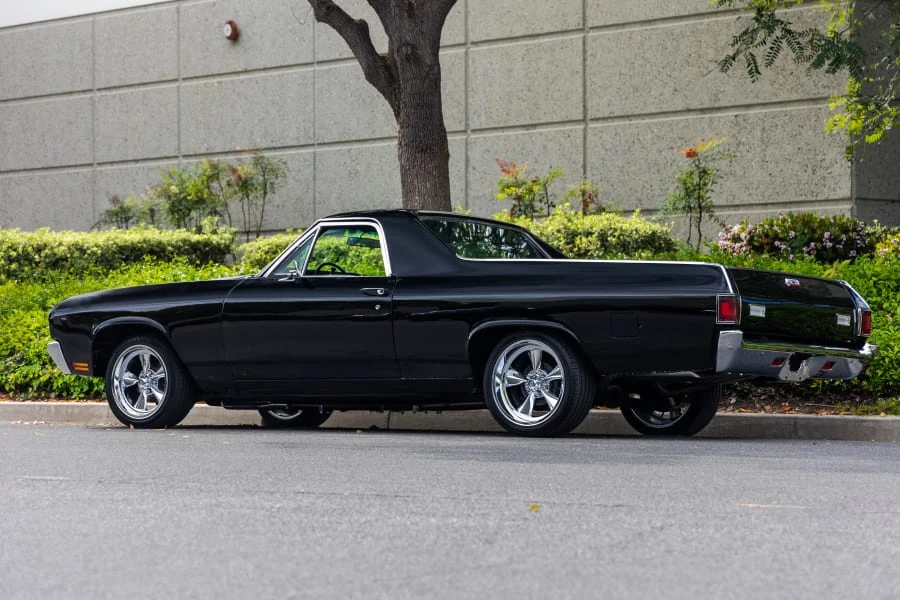 1970 Chevrolet El Camino 3rd Gen - Image 13 of 23