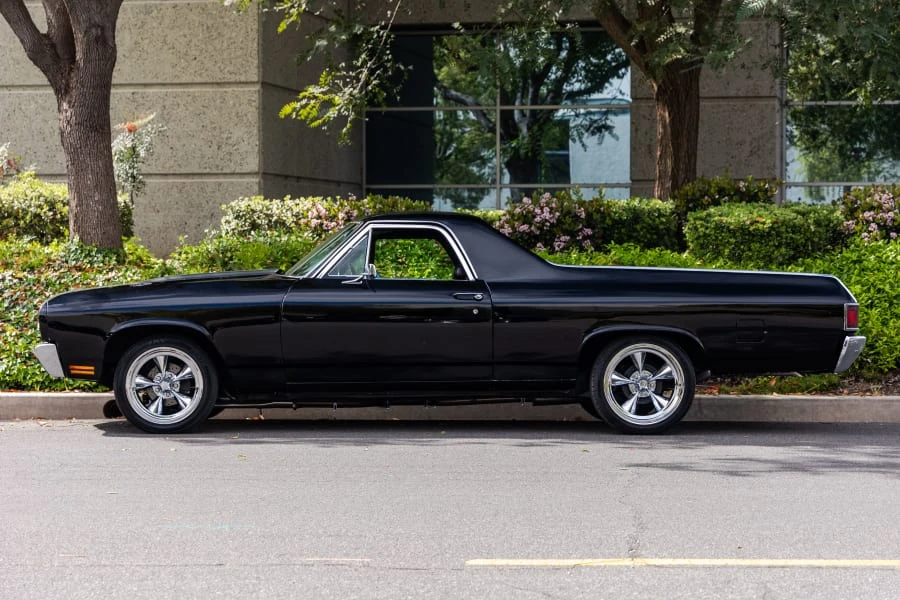 1970 Chevrolet El Camino 3rd Gen - Image 11 of 23