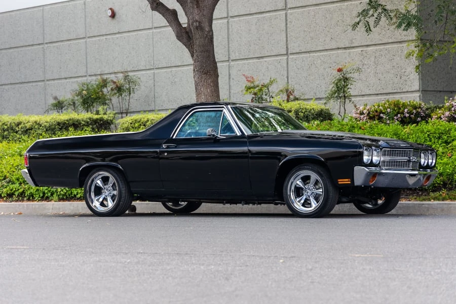 1970 Chevrolet El Camino 3rd Gen - Image 6 of 23