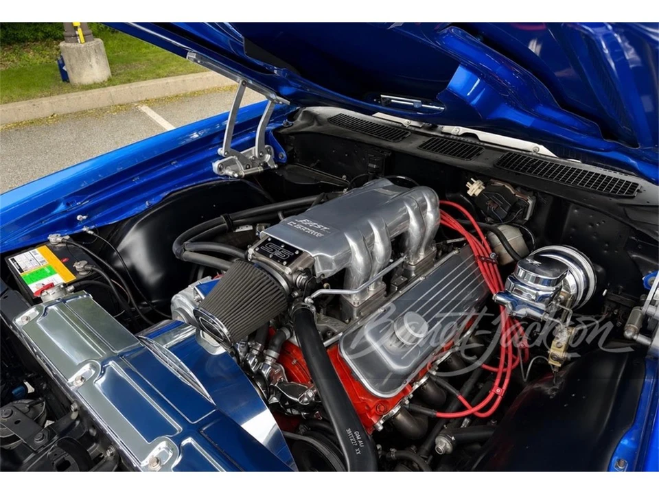 1970 Chevrolet El Camino 3rd Gen - Image 5 of 5