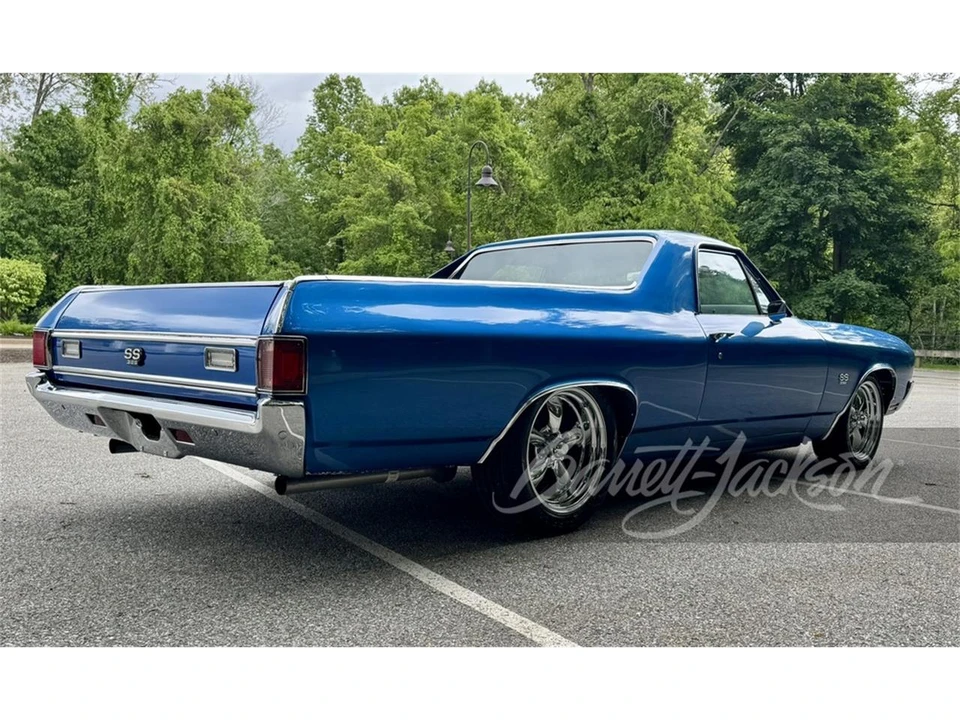 1970 Chevrolet El Camino 3rd Gen - Image 3 of 5