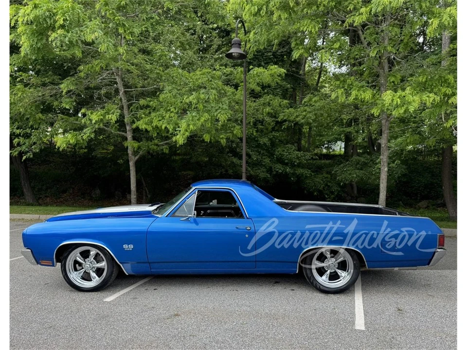 1970 Chevrolet El Camino 3rd Gen - Image 2 of 5