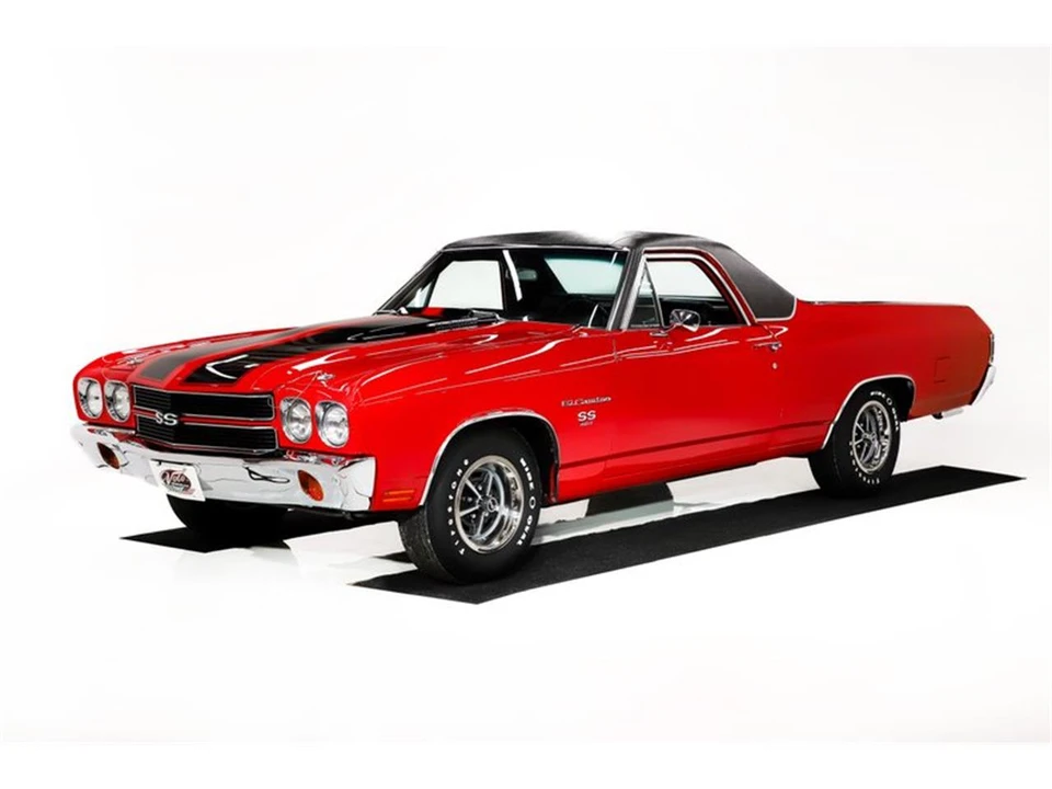 1970 Chevrolet El Camino 3rd Gen - Image 22 of 31